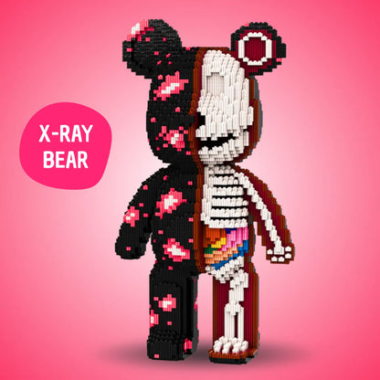 Gounex Bear® OSO PARA MONTAR (43cm)