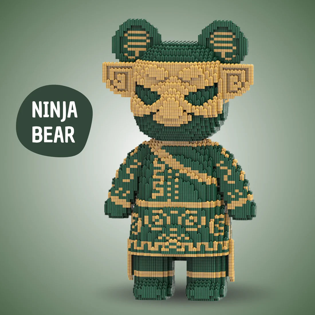 Gounex Bear® OSO PARA MONTAR (43cm)