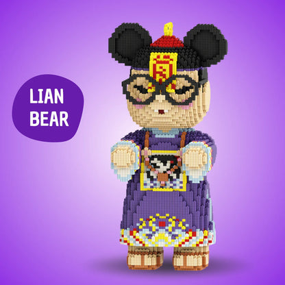 Gounex Bear® OSO PARA MONTAR (43cm)