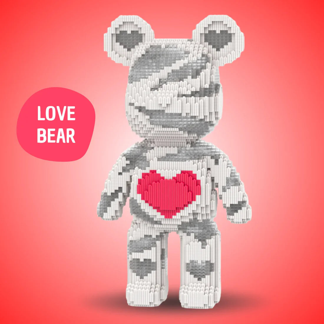 Gounex Bear® OSO PARA MONTAR (43cm)