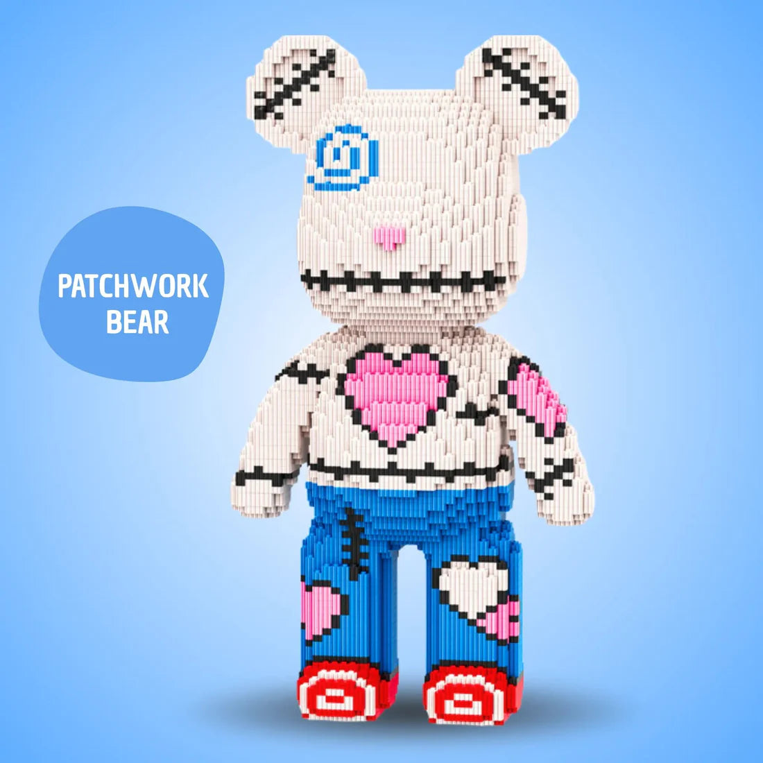 Gounex Bear® OSO PARA MONTAR (43cm)