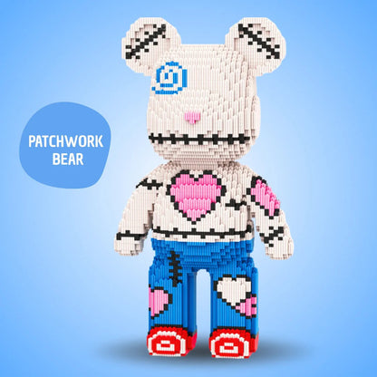 Gounex Bear® OSO PARA MONTAR (43cm)