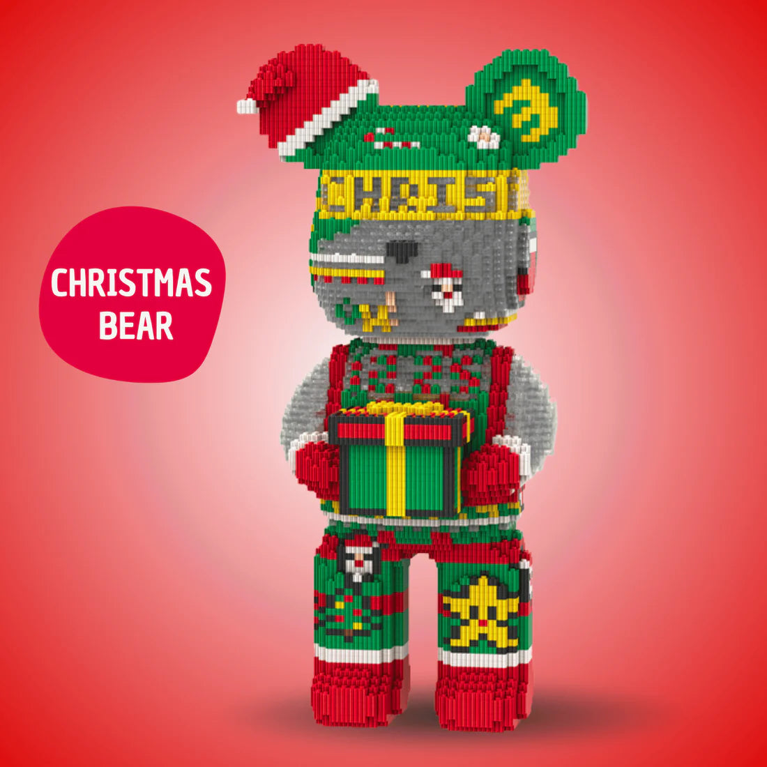 Gounex Bear® OSO PARA MONTAR (43cm)