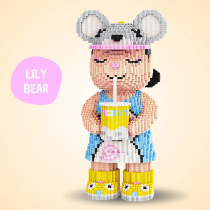 Gounex Bear® OSO PARA MONTAR (43cm)