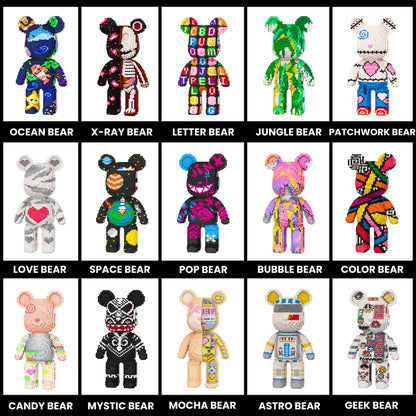 Gounex Bear® OSO PARA MONTAR (43cm)